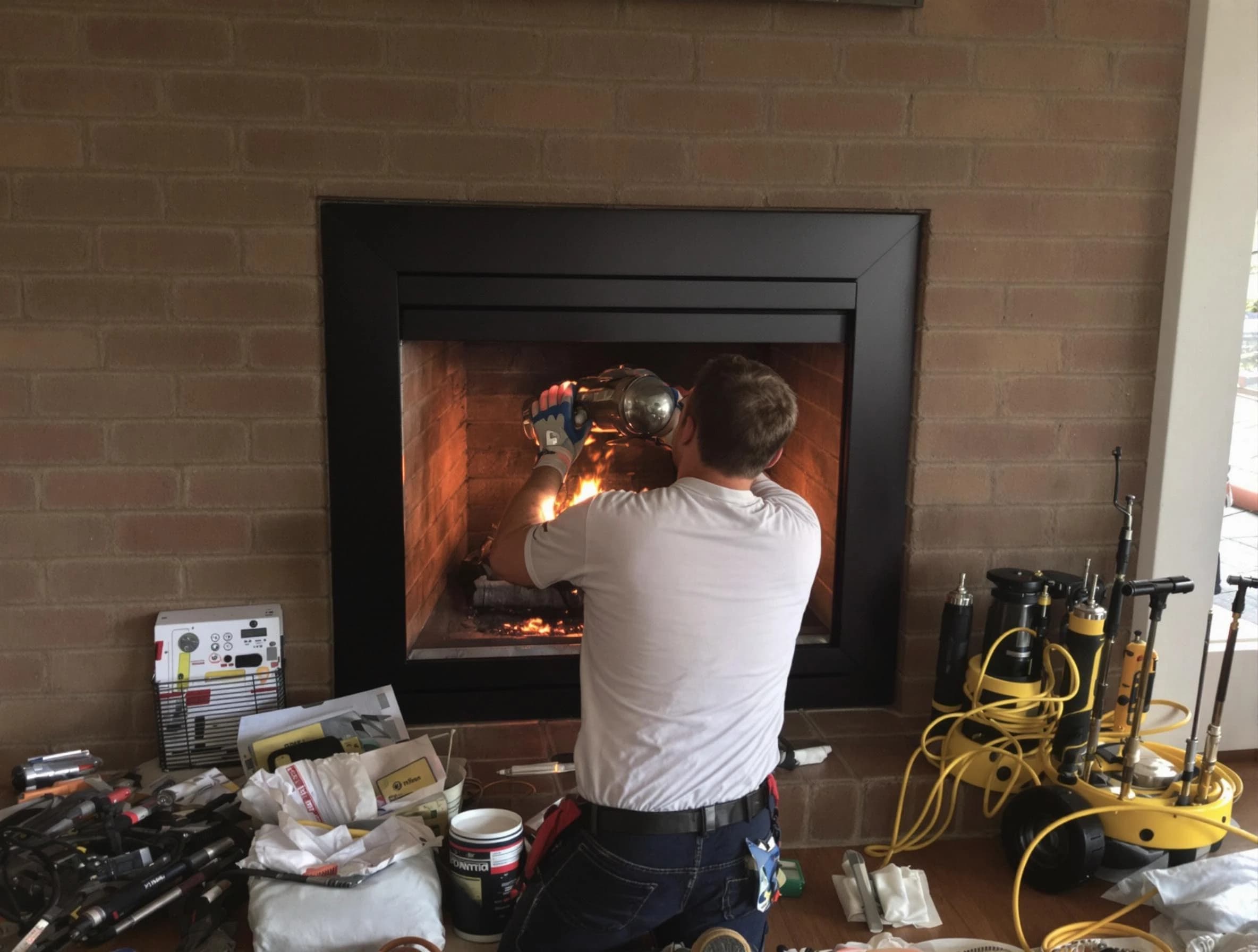 Chimney Liner Services service in Ross, PA