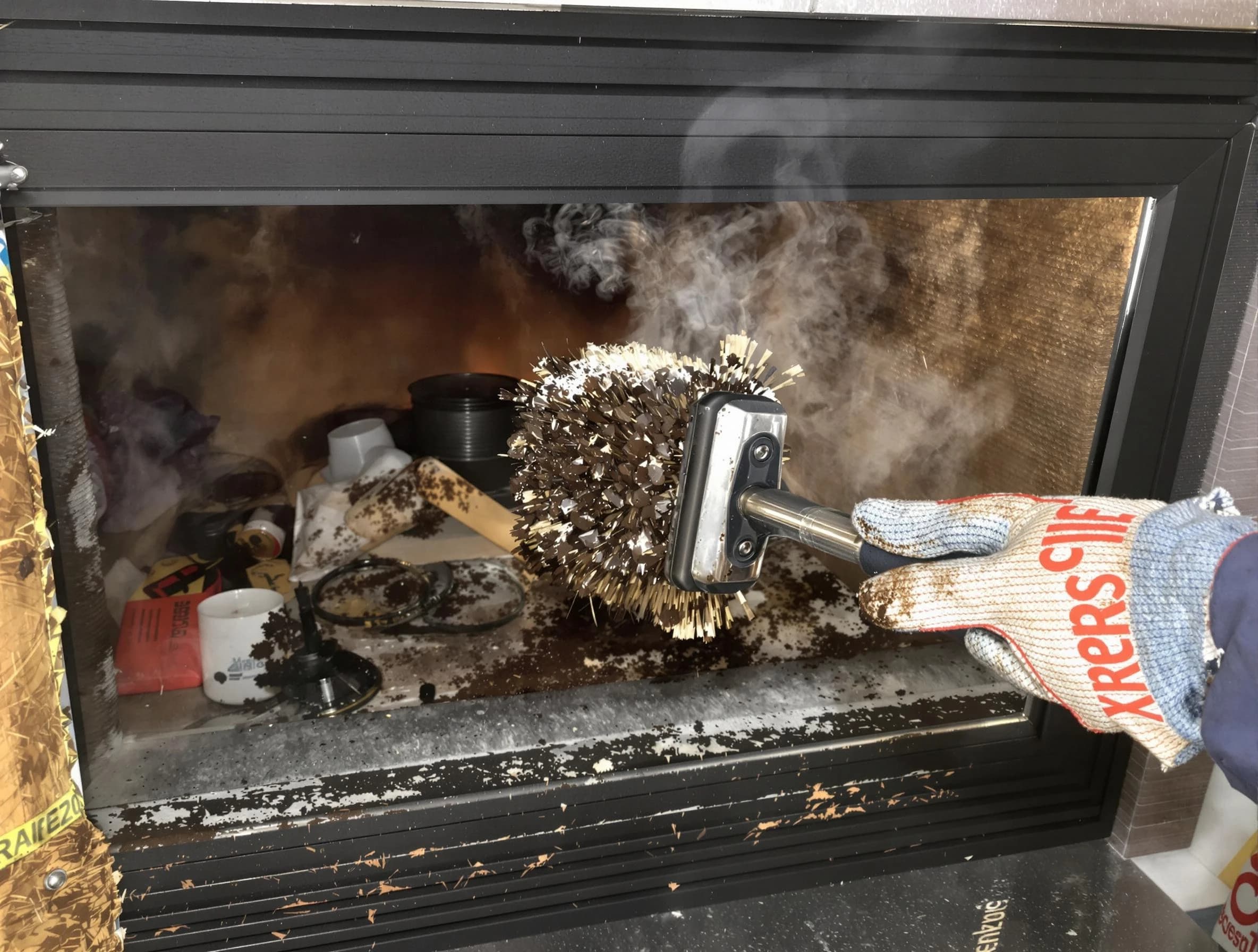 Creosote Removal service in Ross, PA