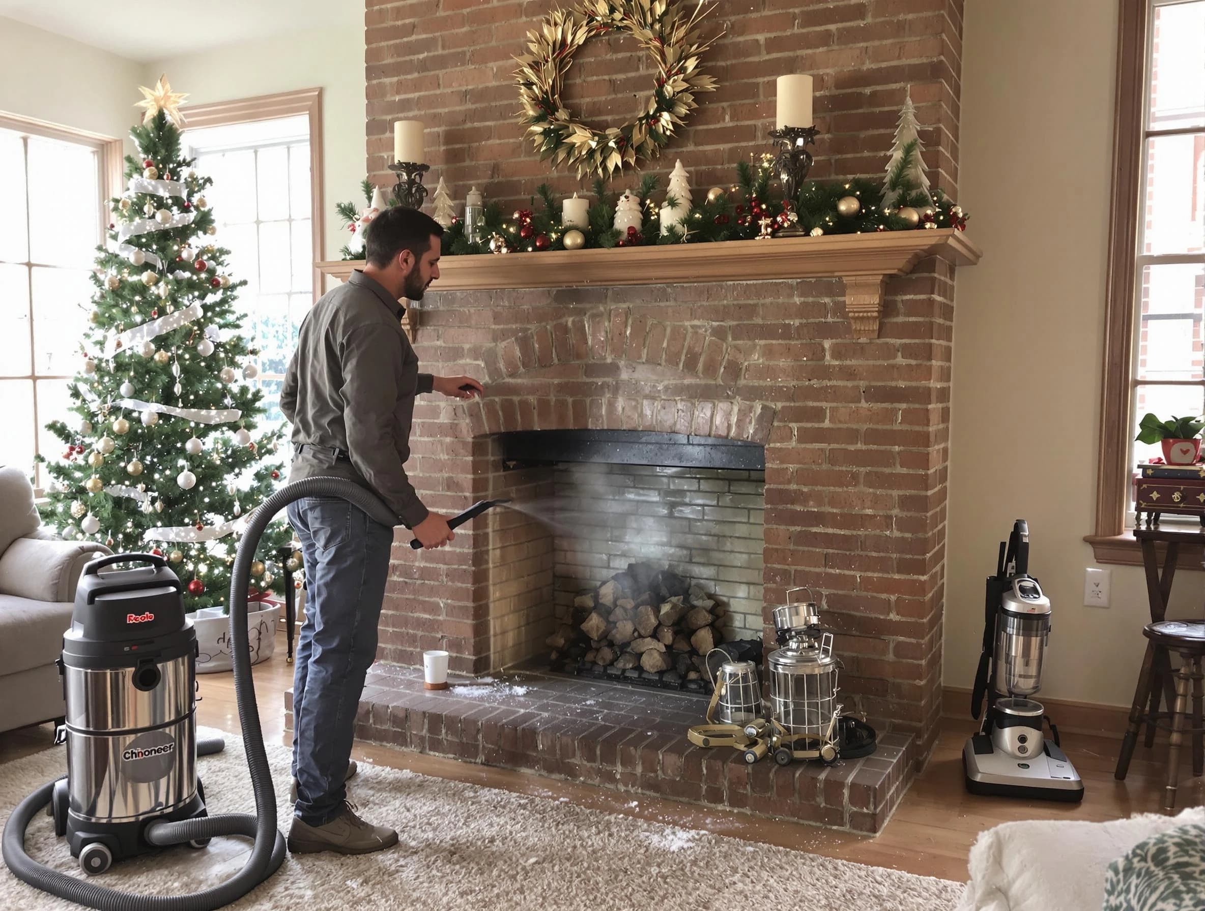 Fireplace Cleaning service in Ross, PA